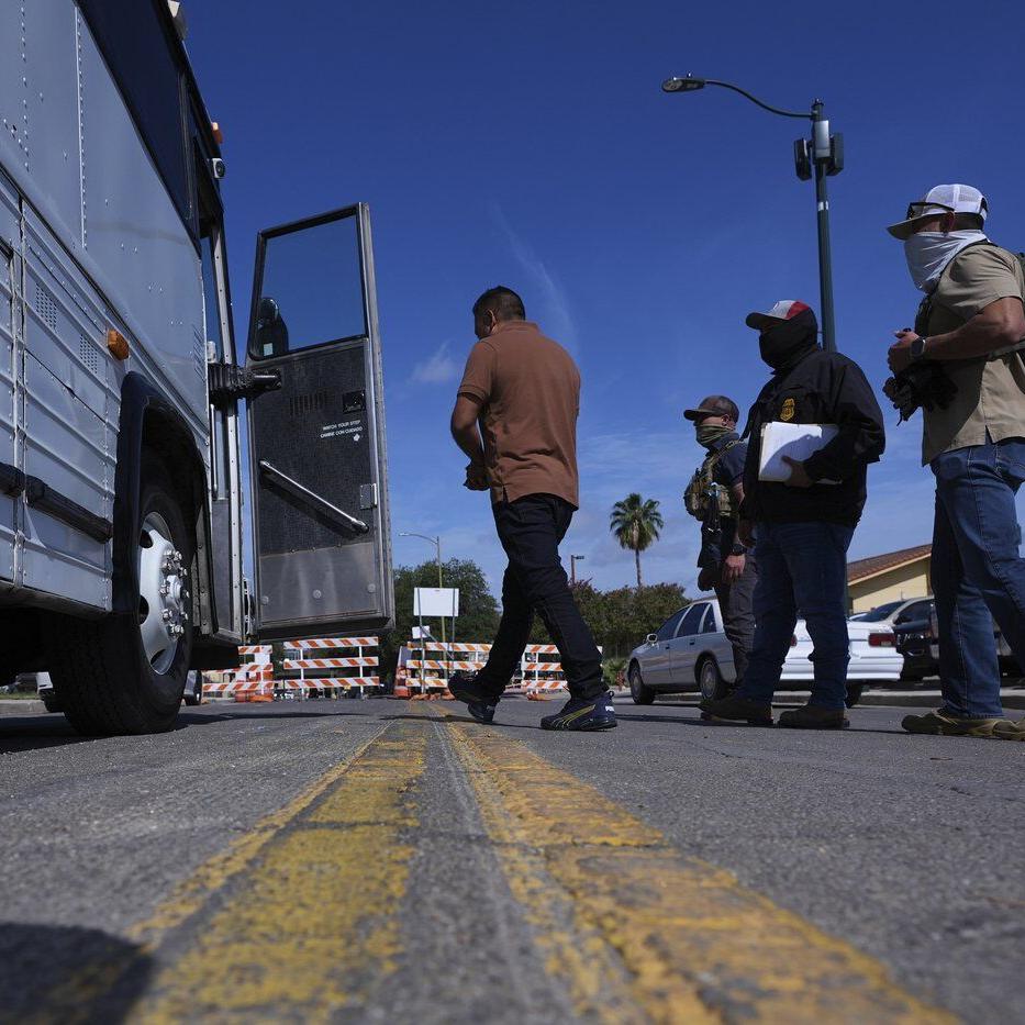 Judge pauses Trump administration's push to expand fast-track deportations